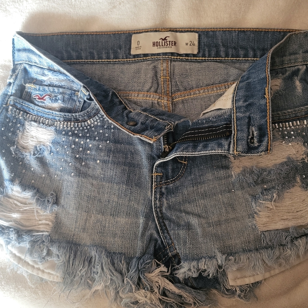 Hollister shorts
